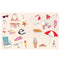 beach stickers