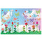 beaded bird stickers