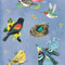 bird sticker sheet