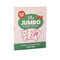 box of pink and white checkered cherry jumbo playing cards
