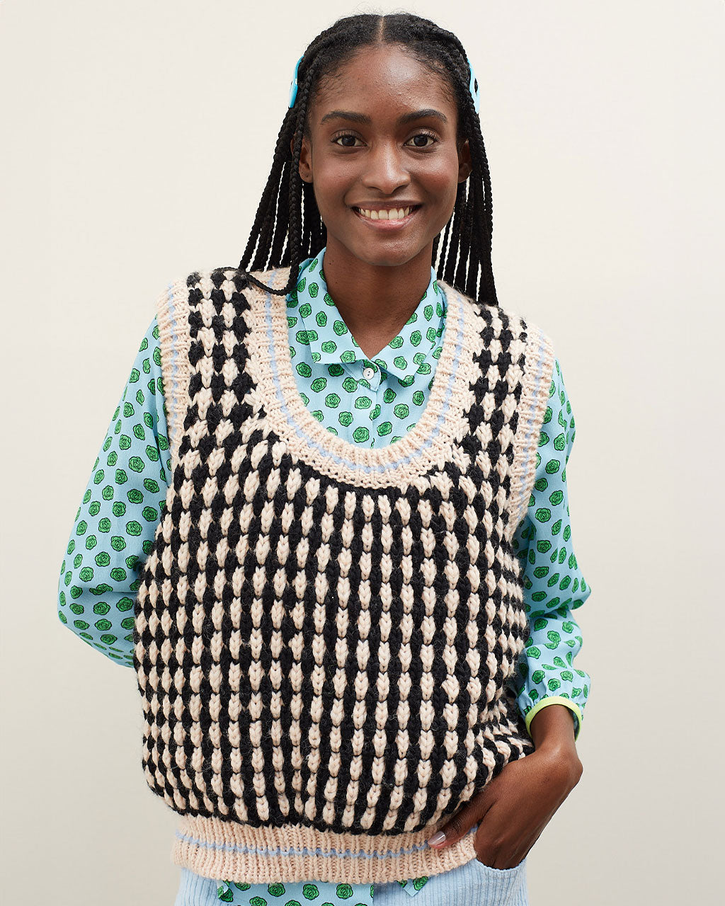 Guino Vest - Black – ban.do