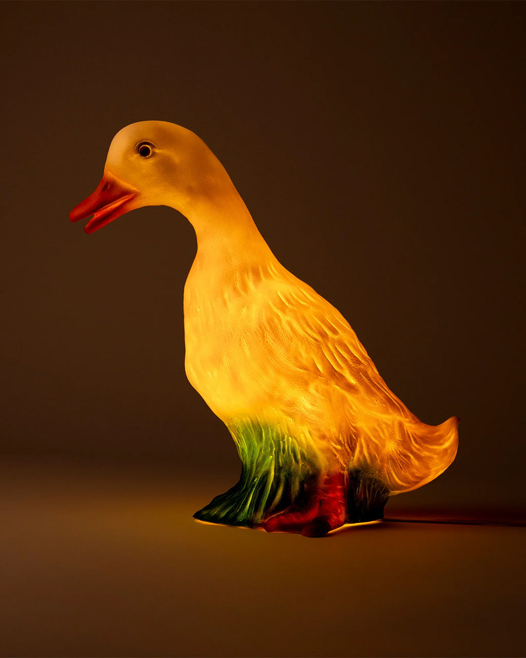 Duck Lamp | Playful Home Lighting | ban.do