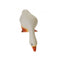 white duck looking down shaped lamp