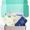 opened set of 15 glowing sheet face masks in a gift-able box