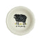cream bowl with black sheep image and says 'black sheep of the family'
