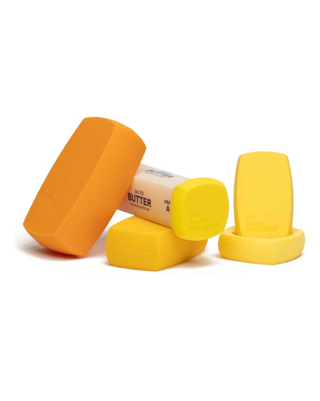 Cheese And Butter Huggers Set of 5 ban.do