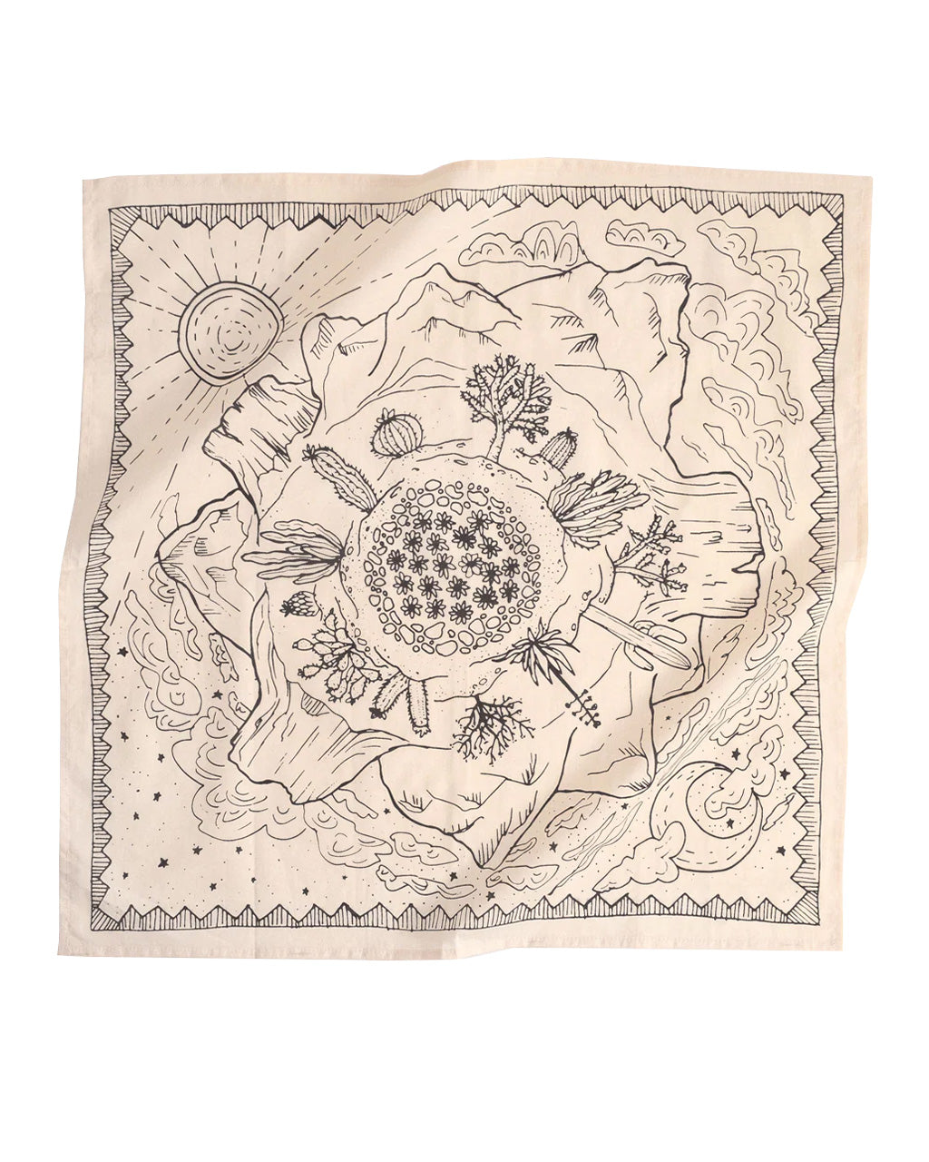 No. 068 - Desert Bandana – ban.do
