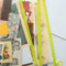 yellow pouches of mini vintage mystery collage kit