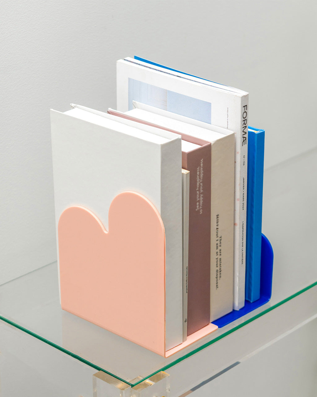 Abstract Bookends - Set Of 2 – ban.do