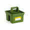 green small storage caddy