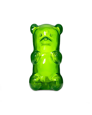 lime green gummy bear nightlight