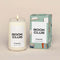 'book club' 13.5 oz soy candle and box