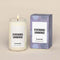 'evening unwind' 13.5 oz soy candle and box