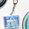 BSB mini CD keychain