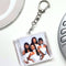 Destiny's Child mini CD keychain