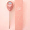 pink moisture meter and box