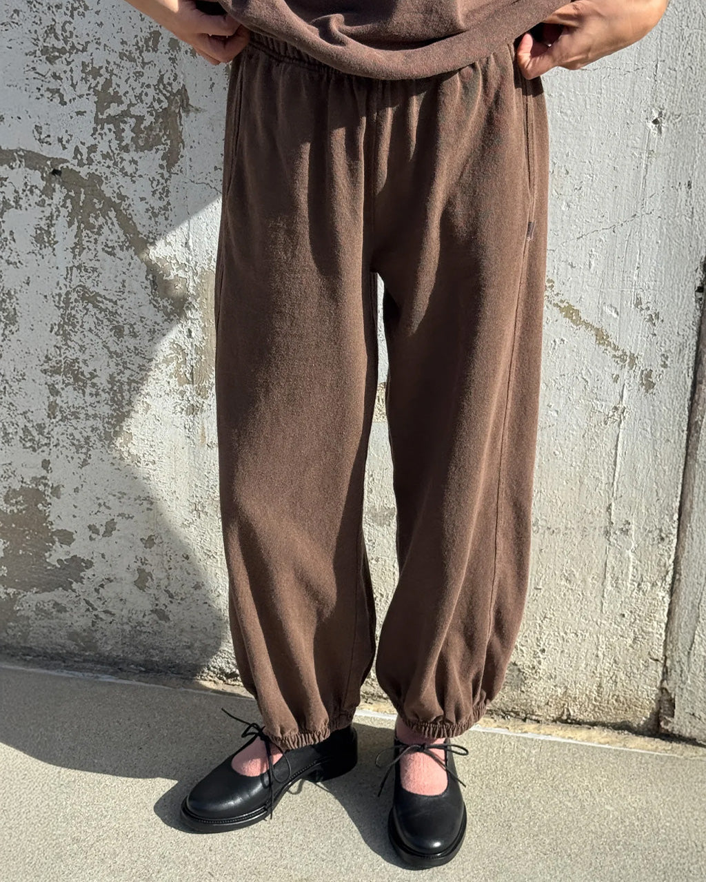 Balloon Pants - Chocolate – ban.do