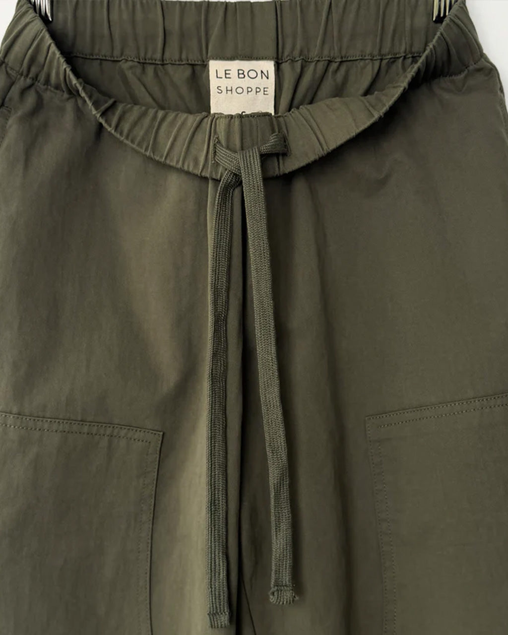 Gardener's Pants - Army Green – ban.do