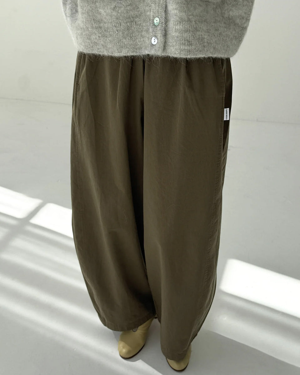Parachute Pants - Olive – ban.do