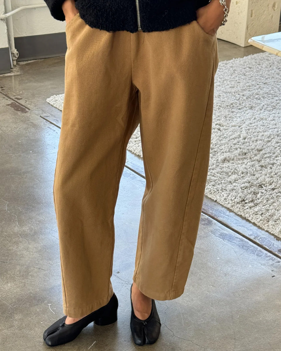Arc Pants - Tobacco – ban.do