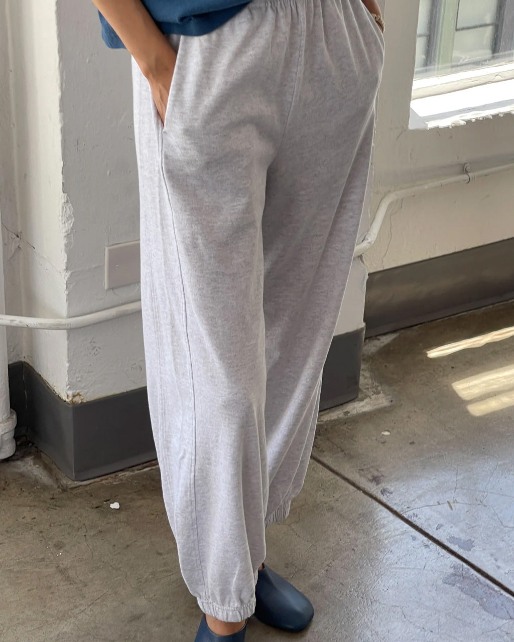 パンツ 3 LAYER BALLOON PANTS size XL Baggy pants sewing pattern pdf - Brindille & Twig