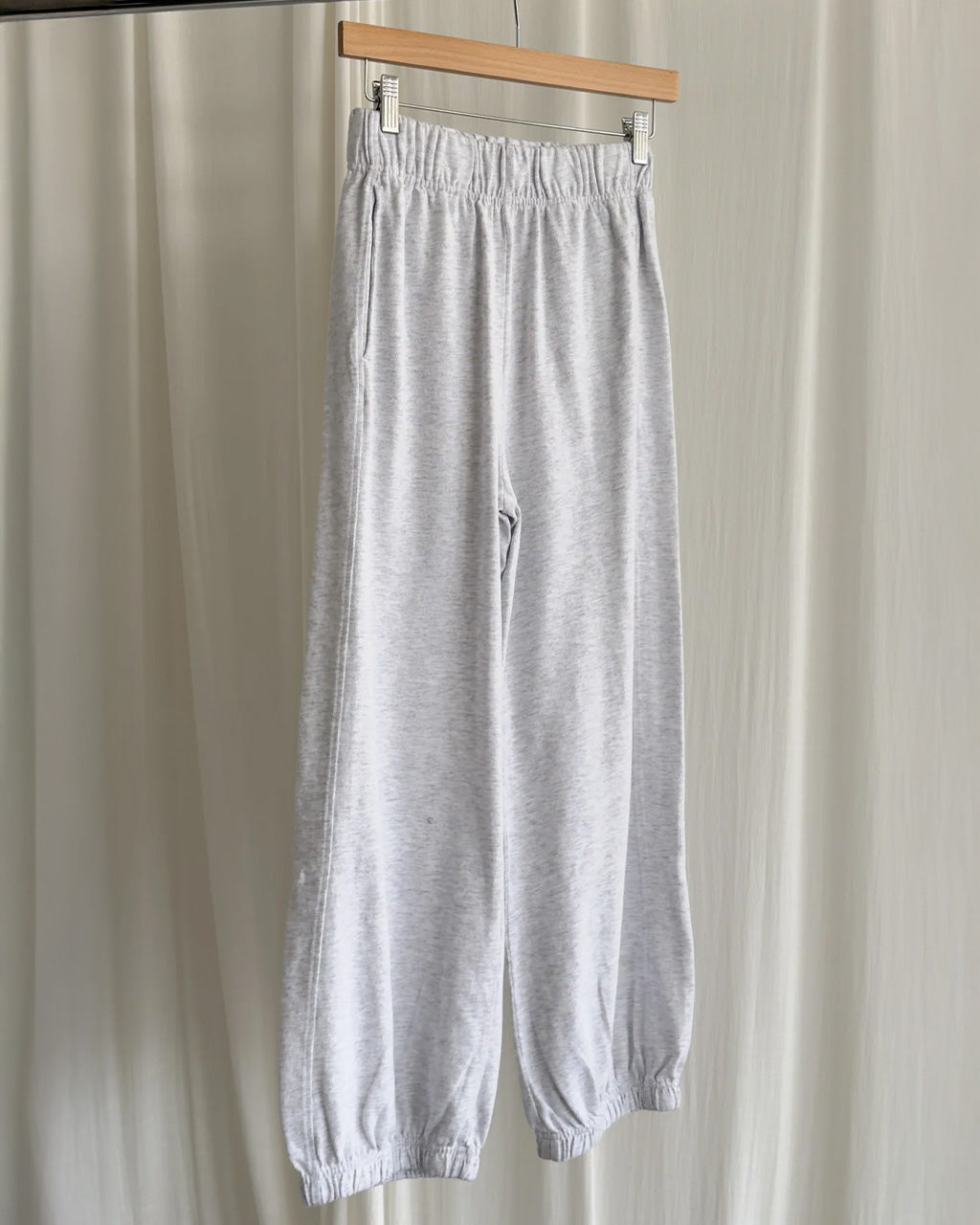 Balloon Pants - Icy Grey – ban.do