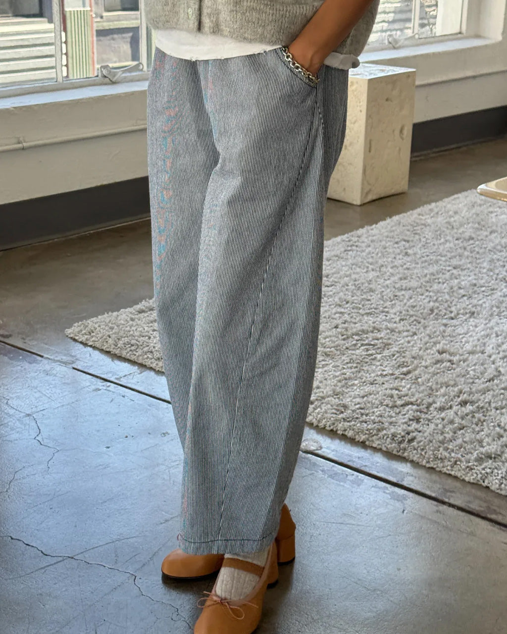 le bon shoppe arc pants tobacco - - | Hive Supply Co. | 116 E Branch St No matter the occasion Women's Le Bon Shoppe Cotton