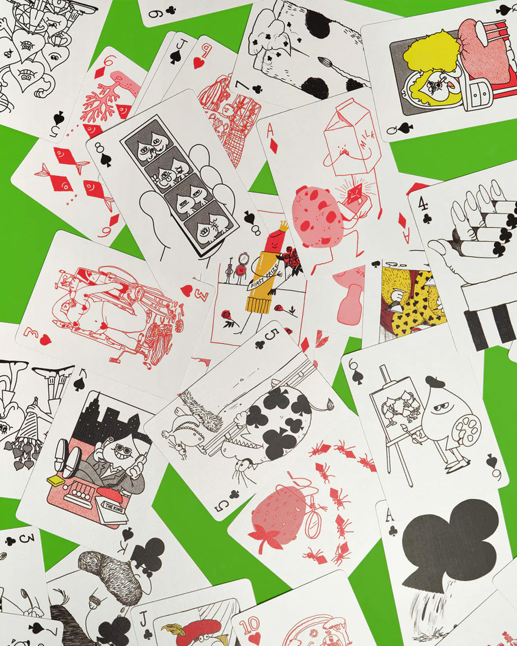 Le Puzz A Deck of Cards – ban.do