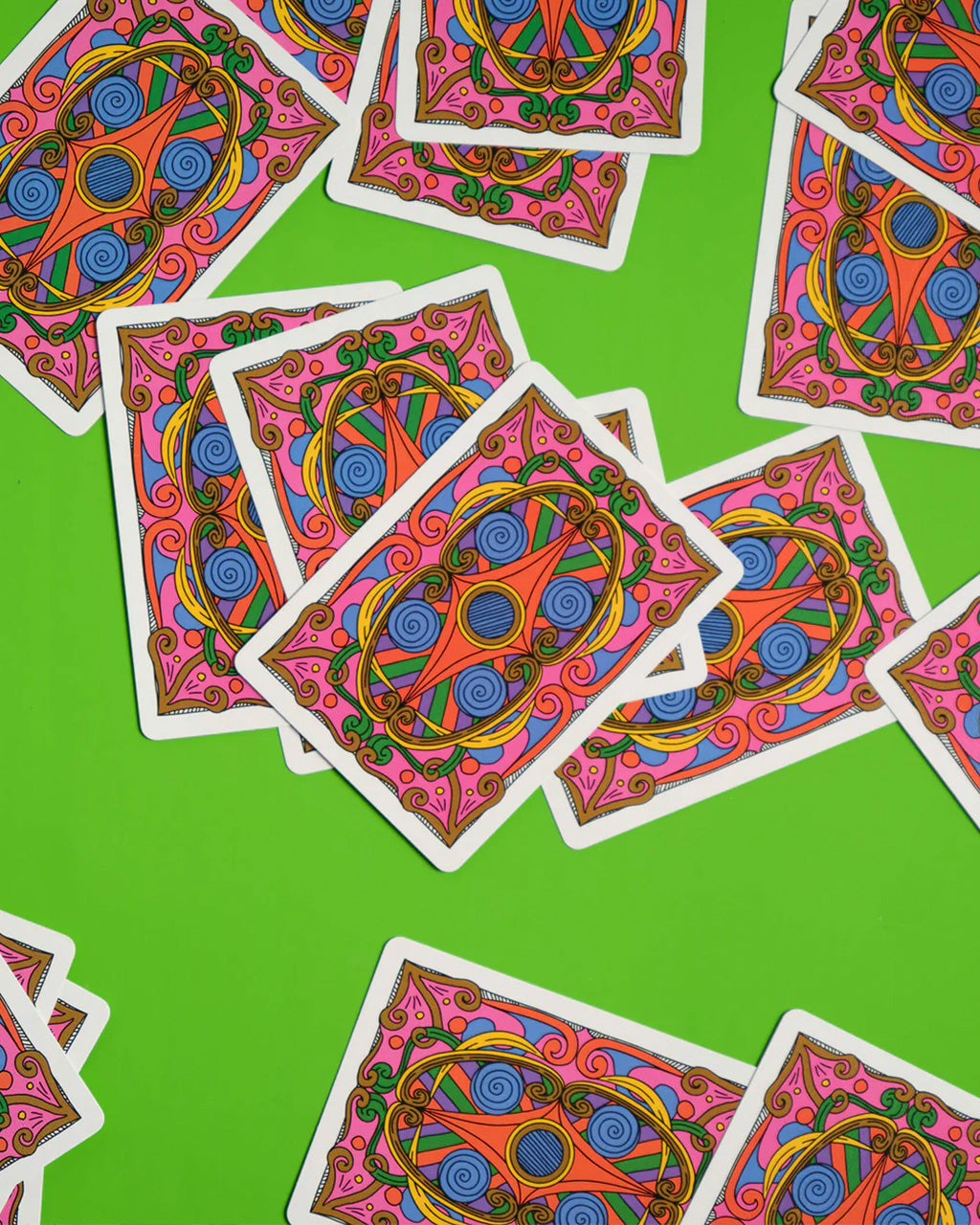 PLAYING CARDS PLATE 3枚セット bando-3p-le-puzz-le-puzz-a-