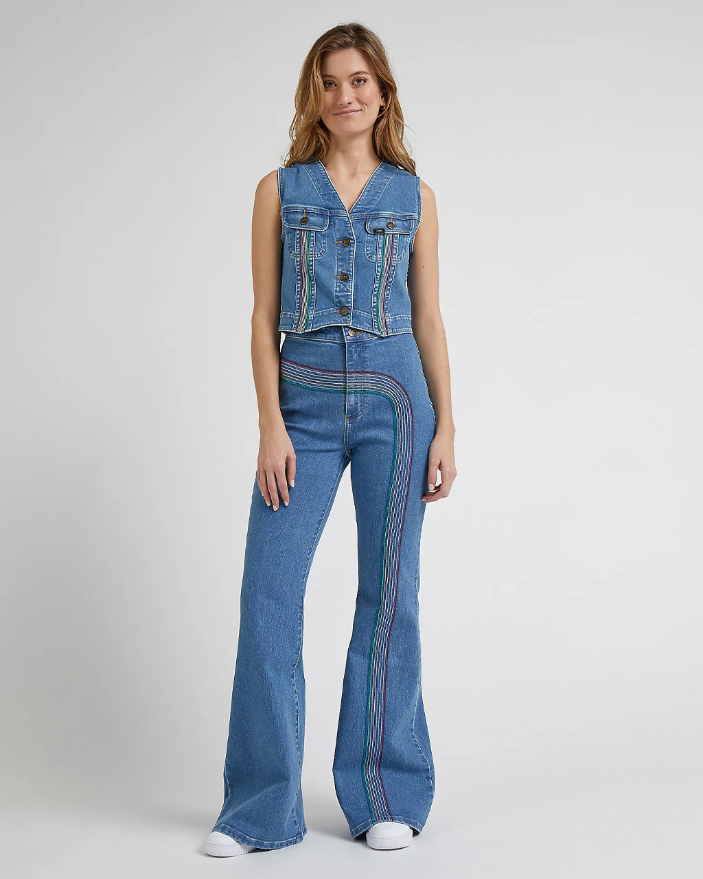 Pride Flare Jeans – ban.do