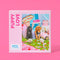 colorful two dogs in vegas 500 piece puzzle