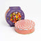 packaged sugar plum cook tin 750 piece puzzle and matching tin