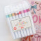 set of 48 dual tip marker