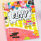pipsticks dream vision book with paper, stickers, and magic!