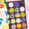 interior pages of pipsticks dream vision book with paper, stickers, and magic!