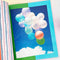 interior pages of pipsticks dream vision book with paper, stickers, and magic!