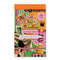 cozy junk journal sticker book