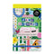 gardening and floral sticker book