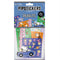 peanuts grab bag sticker packs