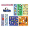 examples of peanuts grab bag sticker packs