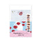 packaged haricot vert letter kit