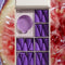 opened box of fig scented incense droplets