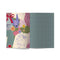 interior various patterns of junk journal cover of scrapbooking paper booklet