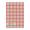 pink whimsy floral scrapbooking paper booklet