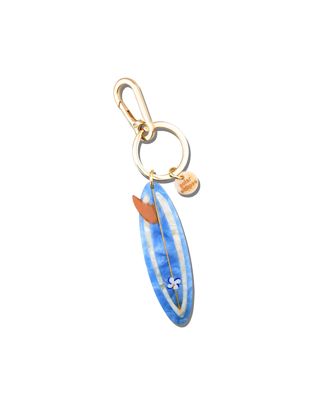 Hand-painted Surf Boards Bag Charm – ban.do