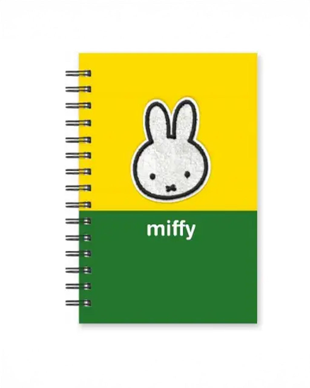 Classic Miffy Medium Spiral Notebook – ban.do