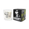 cinnamon scented candle with snoopy and wooodstock in a mummy outfit and matching box