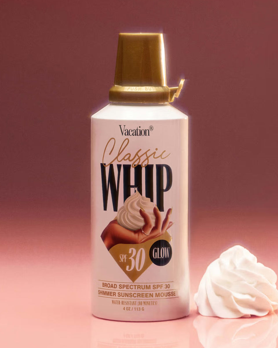 Classic Whip Glow SPF 30 – ban.do