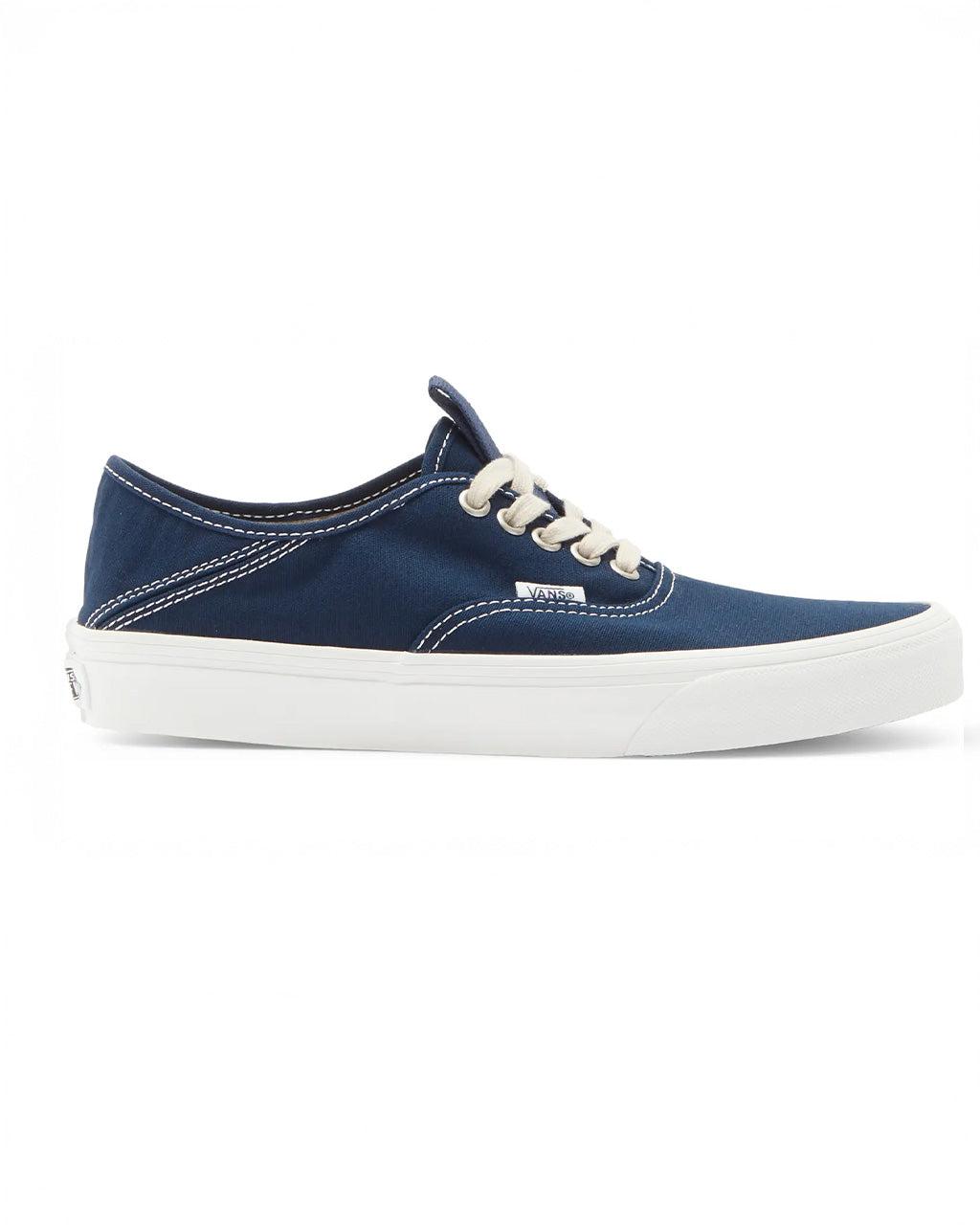 vans dress blue authentic Classic Slip-On Shoe in Dress Blue