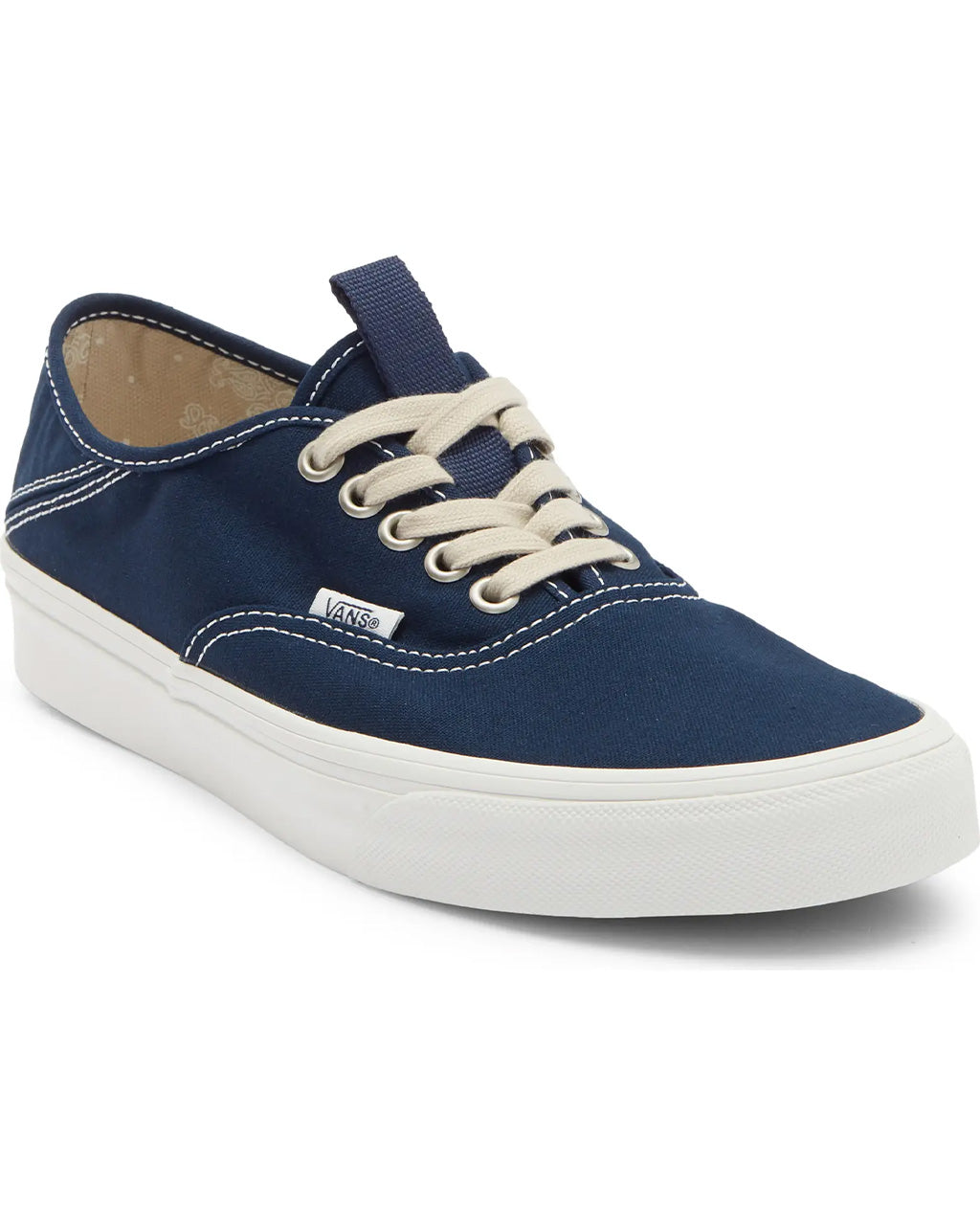 vans dress blues Vans Classic Sport Dress Blues True White
